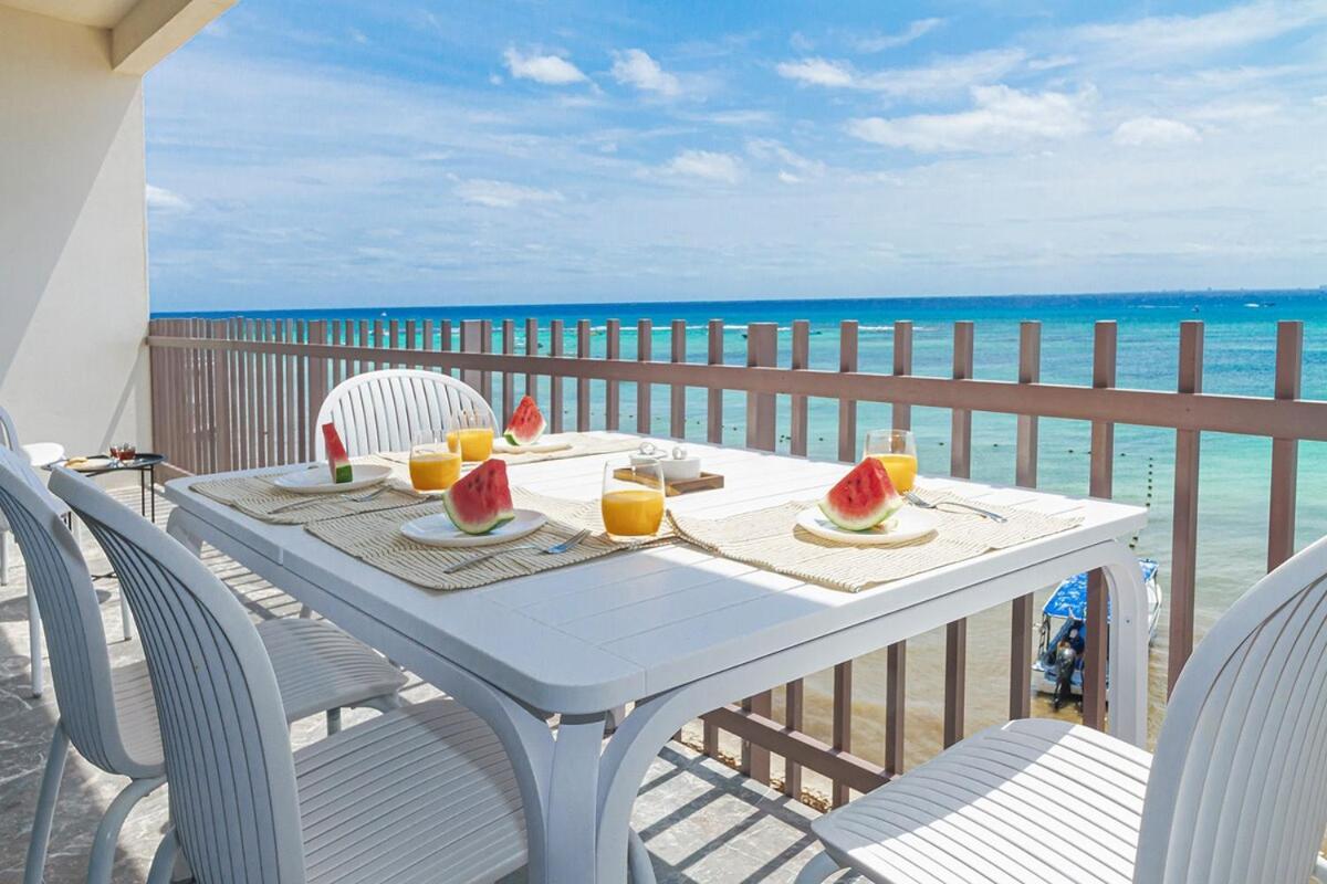 Itb Luxury Apartment On The Beach Near To 5Th Ave Playa del Carmen Esterno foto