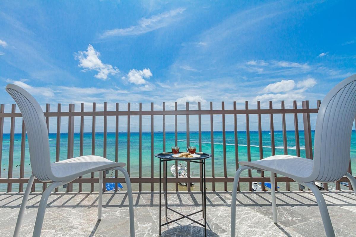 Itb Luxury Apartment On The Beach Near To 5Th Ave Playa del Carmen Esterno foto