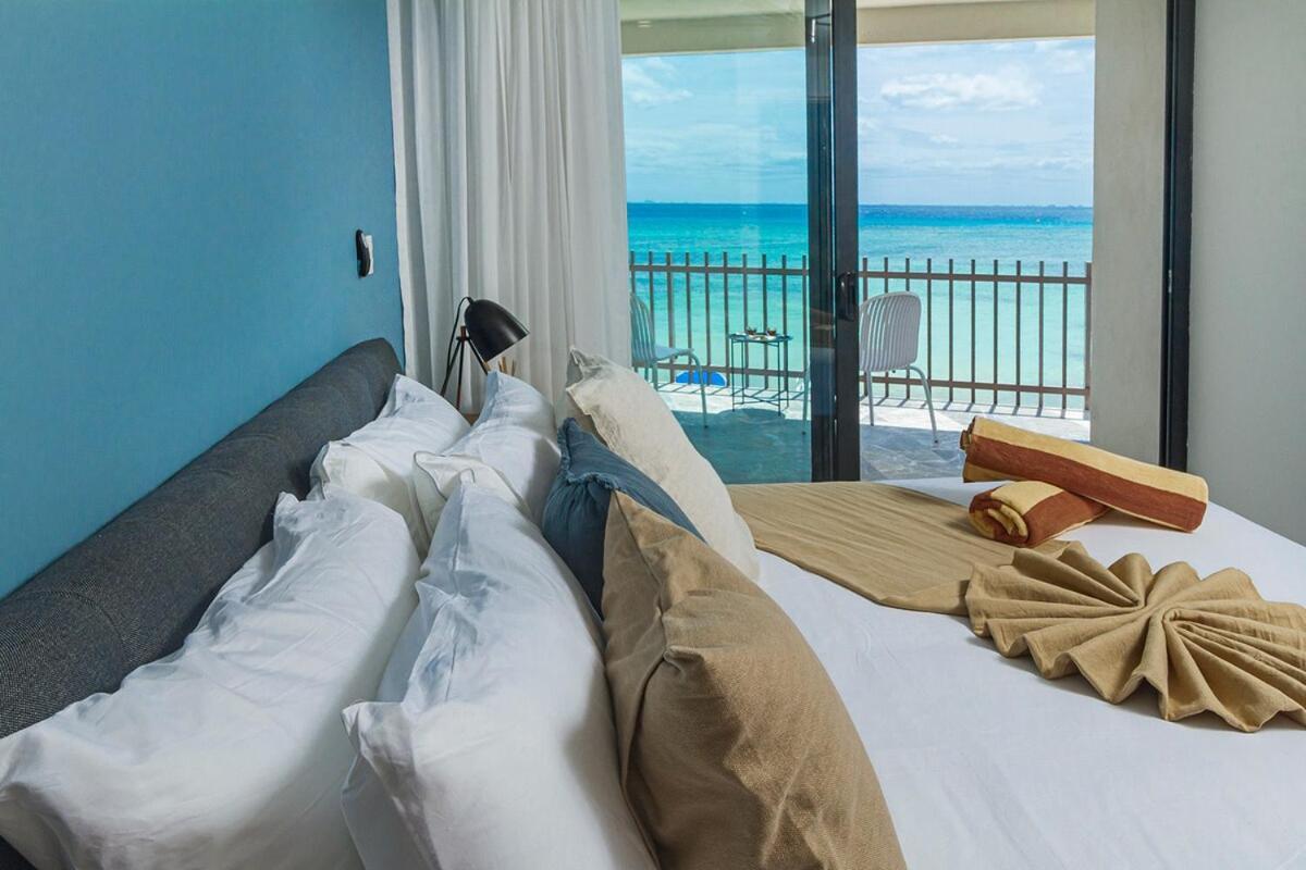 Itb Luxury Apartment On The Beach Near To 5Th Ave Playa del Carmen Esterno foto