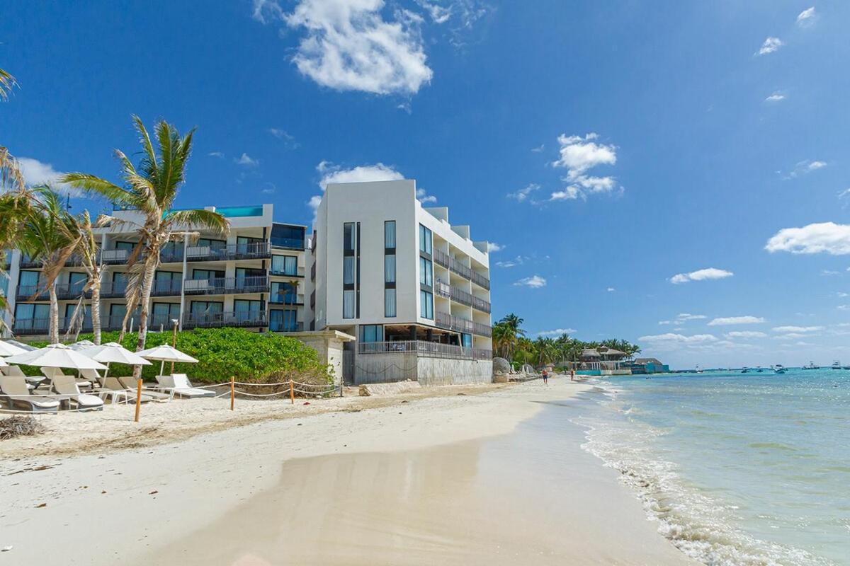 Itb Luxury Apartment On The Beach Near To 5Th Ave Playa del Carmen Esterno foto