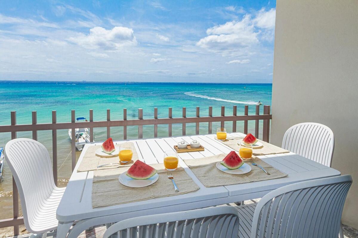 Itb Luxury Apartment On The Beach Near To 5Th Ave Playa del Carmen Esterno foto